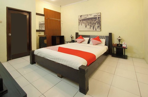 Mlati Hotel | Hotel O near Tugu Jogja formerly Rumah P