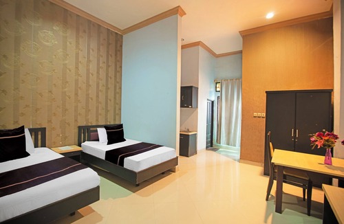 Palangkaraya Hotel | Hotel O near Universitas Palangka Raya
