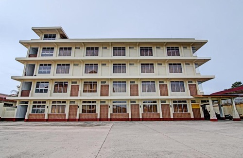Pekanbaru Hotel | Hotel O Pondok Anggrek Syariah