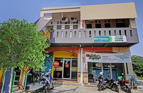 Tangerang Hotel | Hotel O Poris Residence Syariah