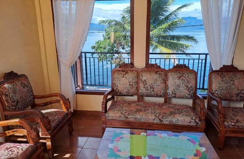 South Ogan Komering Ulu Hotel | Hotel O Puri Azzura Danau Ranau Near Danau Ranau Pusri