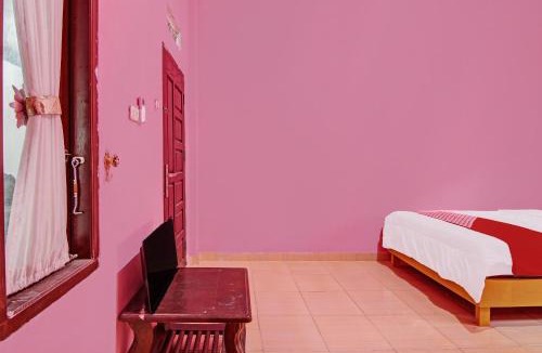 Kampar Hotel | Hotel O Salsa Homestay Syariah Near Pondok Pesantren MUALLIMIN Muhammadiyah Bangkinang Kota