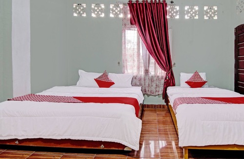 Kampar Hotel | Hotel O Salsa Homestay Syariah Near Pondok Pesantren MUALLIMIN Muhammadiyah Bangkinang Kota