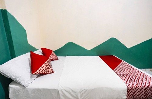 Batam Hotel | Hotel O Siantan Anambas Syariah NearHarbour Bay Ferry