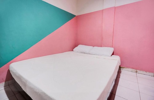 Lubuk Baja Hotel | Hotel O Solo Baru Homestay Syariah