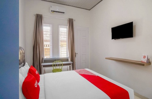 Bandar Lampung Hotel | Hotel O Wisma Bambu Syariah