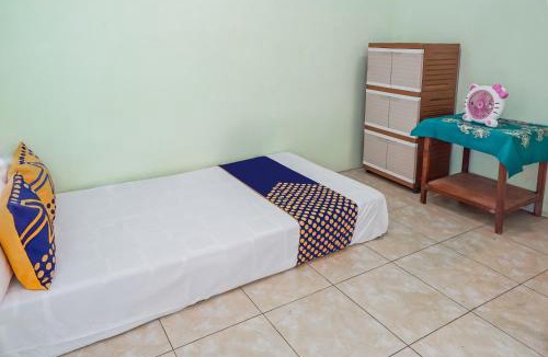Porong Hotel | Hotel O Wunut Homestay Syariah
