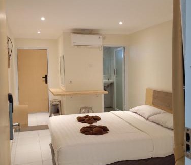 Bogor Selatan Hotel | Hotel Paris Santika