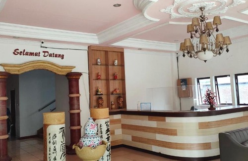 Manado City Centre Hotel | Hotel Riverside Manado