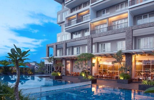 Banyuwangi Hotel | Hotel Santika Banyuwangi