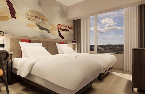 Lahat Hotel | Hotel Santika Lahat