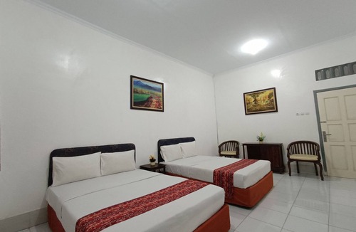 Pakem Hotel | Hotel STIPRAM Kaliurang Yogyakarta