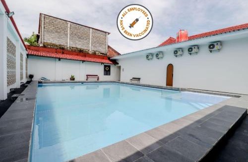 Prawirotaman House | Hotel Sumaryo