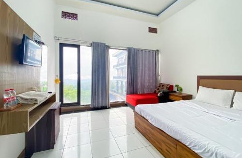 Banjarnegara Hotel | Hotel Tirta Jadi at Karangkobar Banjarnegara Mitra RedDoorz