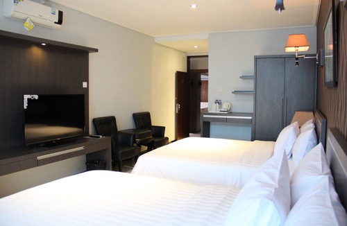 Arjuna Hotel | Hotel Victory Bandung