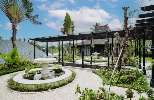 Lodtunduh Villa | House Of Amerta Ubud Jungle Villa and River Retreat