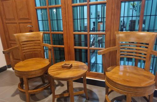 Catur Tunggal House | House of Tulip
