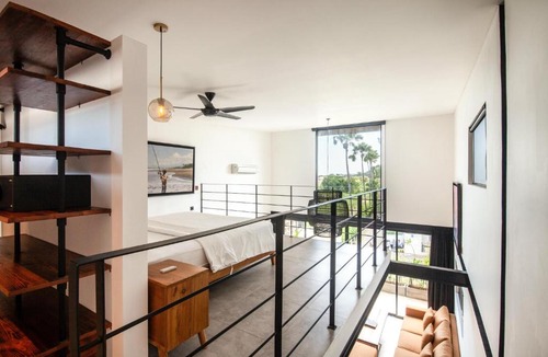 Munggu Hotel | Huge Loft 200m from the Beach