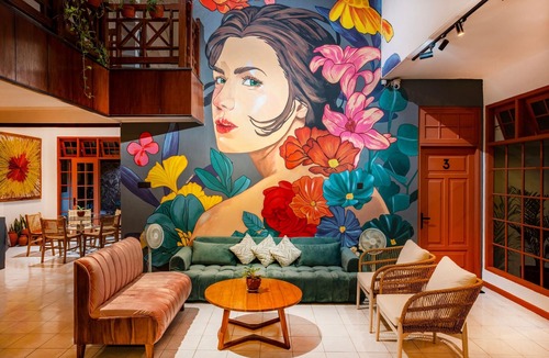 Central Yogyakarta Hostel | Huma Yogyakarta Hostel