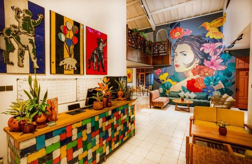 Central Yogyakarta Hostel | Huma Yogyakarta Hostel