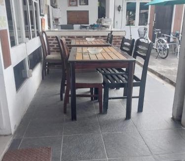 Balige House | HW Hubers Laguboti