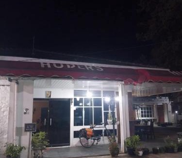 Balige House | HW Hubers Laguboti