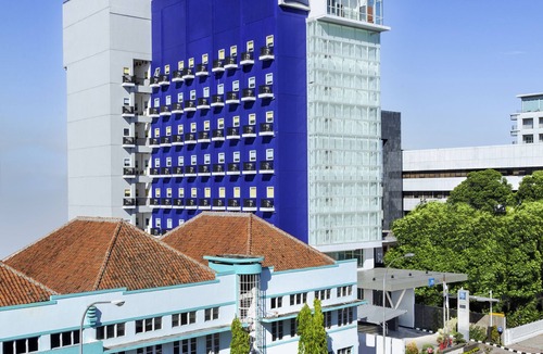 Astana Anyar Hotel | ibis budget Bandung Asia Afrika