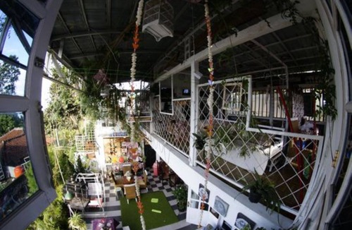 Parongpong House | Imah Seuri