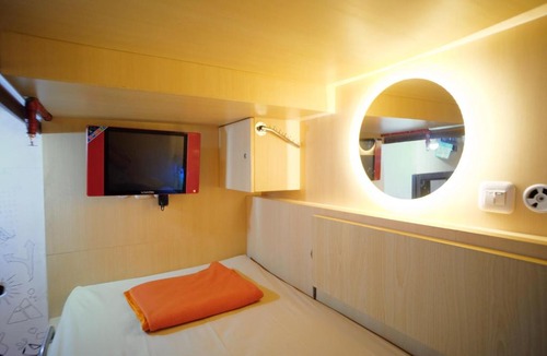 Bandung Hotel | INAP at Capsule Hostel