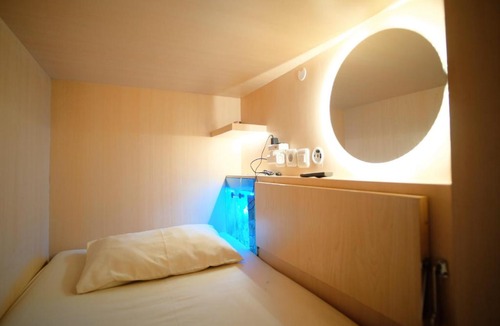 Bandung Hotel | INAP at Capsule Hostel