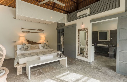 Jungut Batu Resort | Indiana Kenanga Boutique Hotel & SPA