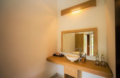 Kenderan Villa | Indra Loka with nice panoramic of rice field view