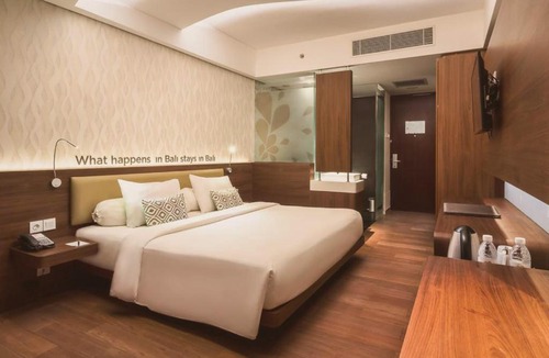 By Pass Ngurah Rai Hotel | Infinity8 Bali - 8 Min to Nusa Dua