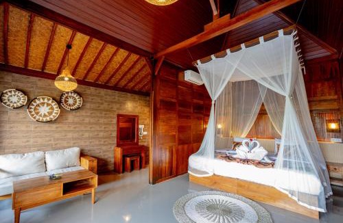 Melayang Villa | Insenja Ubud Tropical Suite Villa