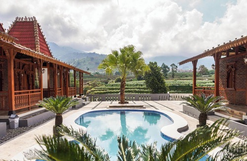 Kejajar Villa | Instay Villa Dieng Kademangan