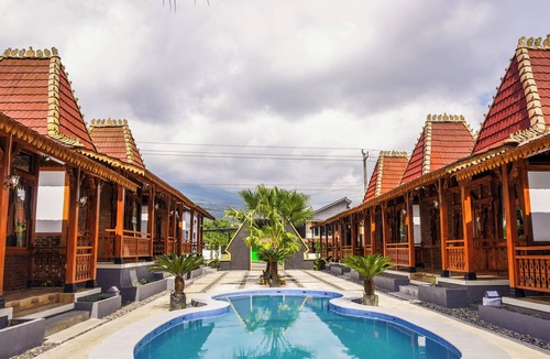 Kejajar Villa | Instay Villa Dieng Kademangan