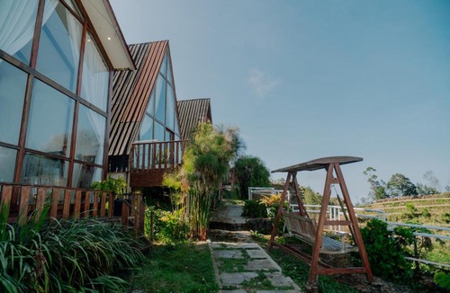 Kejajar Cabin | INSTAY Villa Sikunir Dieng