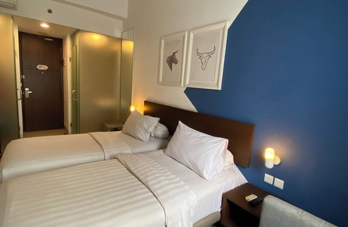 Cikarang Hotel | Ispi Hotel Cikarang Festival
