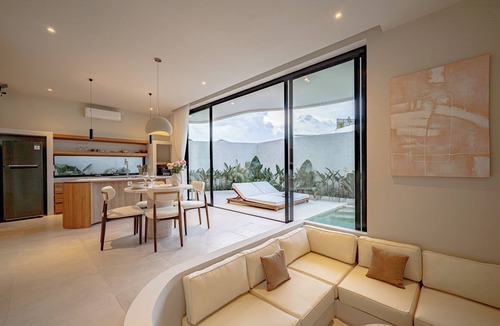 Tumbak Bayuh Villa | IVY Villa 2