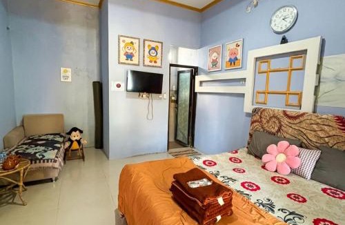 Borobudur House | javalestari homestay & tour