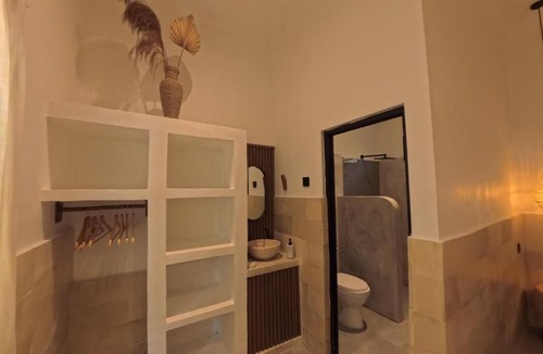 Uluwatu Apartment | Jepun Villas 12 - One Bedroom without kitchen