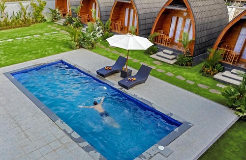 Bukit House | Jineng Mesari Lodges