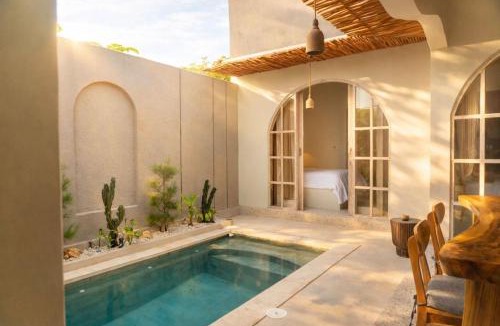 Blahbatuh Villa | Jivanka 2BR Private Pool Villa Keramas