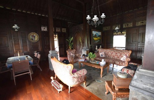 Semarang Villa | Joglo Java
