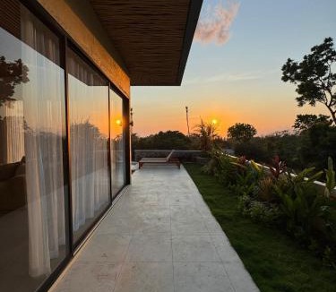 Abang Villa | Julim Flora - Eco Villa