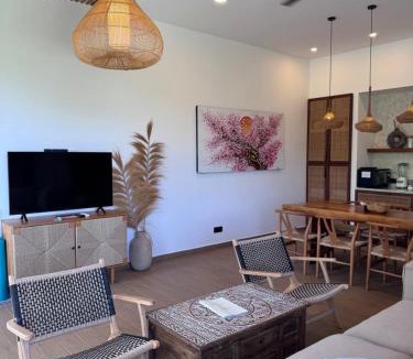 Abang Villa | Julim Flora - Eco Villa