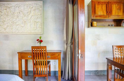 Penestanan Villa | Jungle Paradise Villa