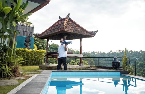 Andong House | Jungle valley 3 bedroom Private pool