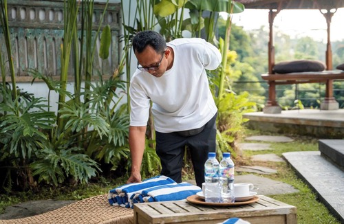 Andong House | Jungle valley 3 bedroom Private pool