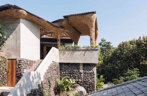Petulu Villa | Jungle Villa, Brand New, Unique Art Design, Pool